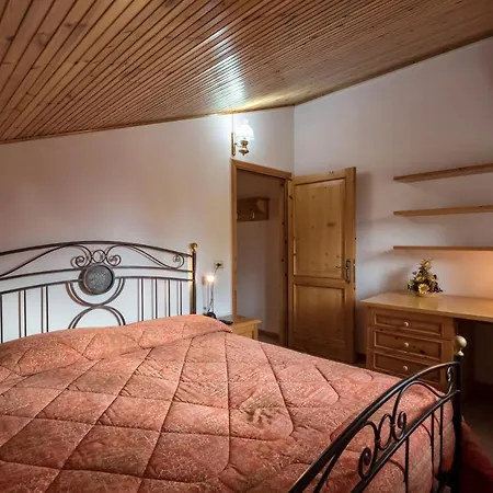 Fam. Acciai فندق مبيت وإفطار Balze