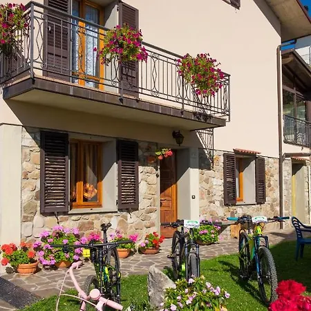 Fam. Acciai 3* Balze