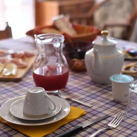 Bed & Breakfast Fam. Acciai