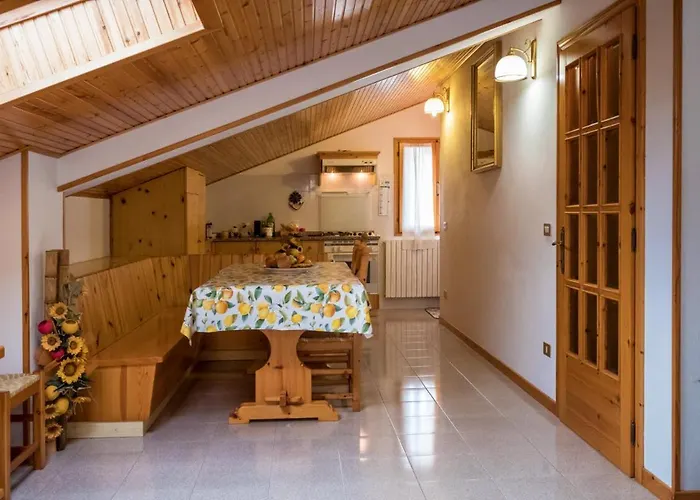 Fam. Acciai Bed and breakfast Balze