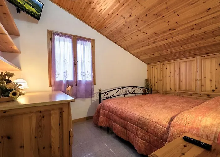 Fam. Acciai Bed and breakfast 3*