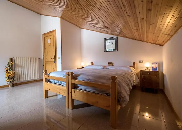 Bed and breakfast Fam. Acciai Balze