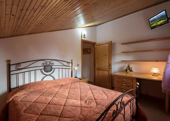 Fam. Acciai Bed and breakfast Balze