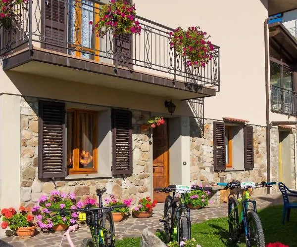 Fam. Acciai 3* Balze