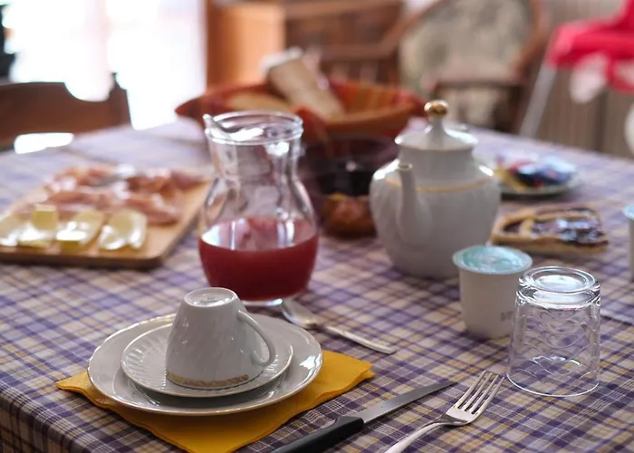 Bed and breakfast Fam. Acciai